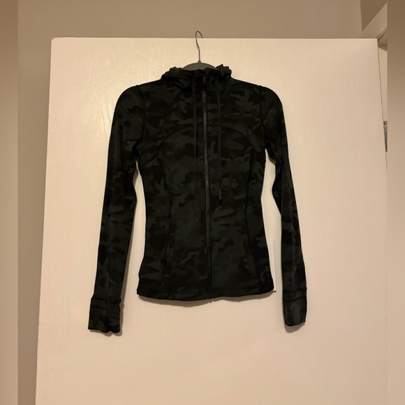 NWT Lululemon Hooded Define Jacket *Nulu - Picture 4 of 13